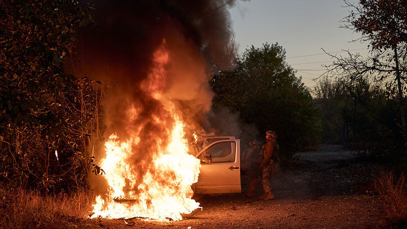 Мирошник: за неделю от обстрелов ВСУ пострадали 45 мирных жителей России