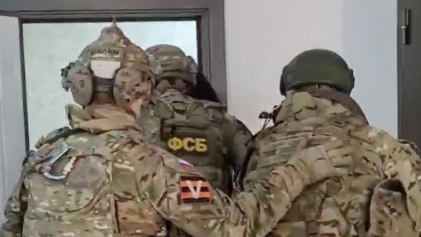 ФСБ пресекла операцию Украины и Британии по угону МиГ-31 ВКС России с «Кинжалом»