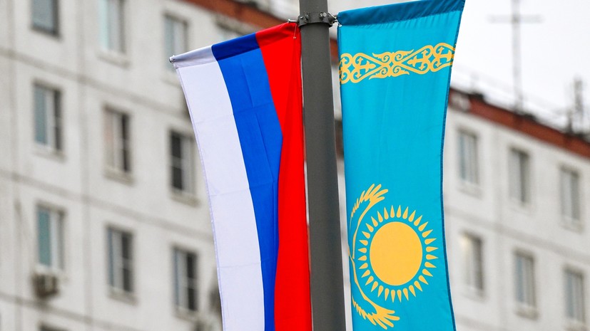 Токаев и Путин подпишут Декларацию о всеобъемлющем стратегическом союзничестве