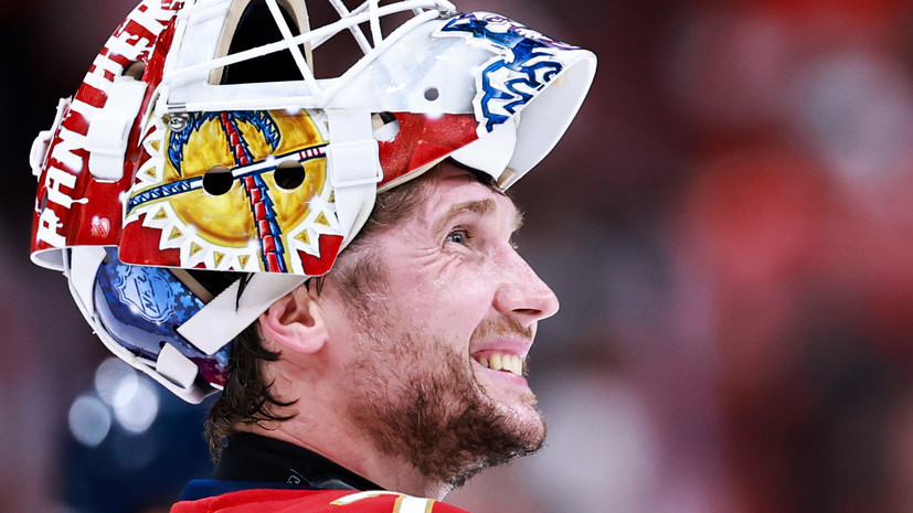 30 сейвов Бобровского помогли «Флориде» победить «Вегас»