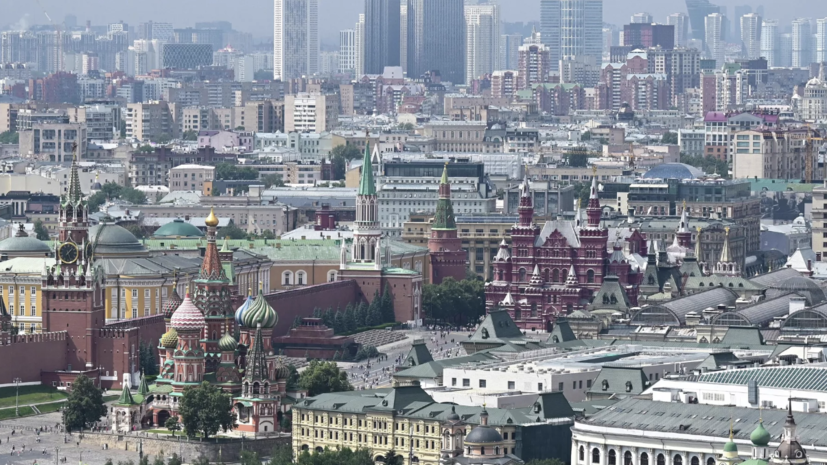 Синоптик Вильфанд рассказал о погоде в столичном регионе на этой неделе