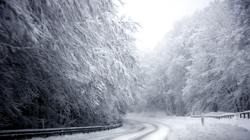 Жительница Петропавловска-Камчатского рассказала о последствиях снегопада