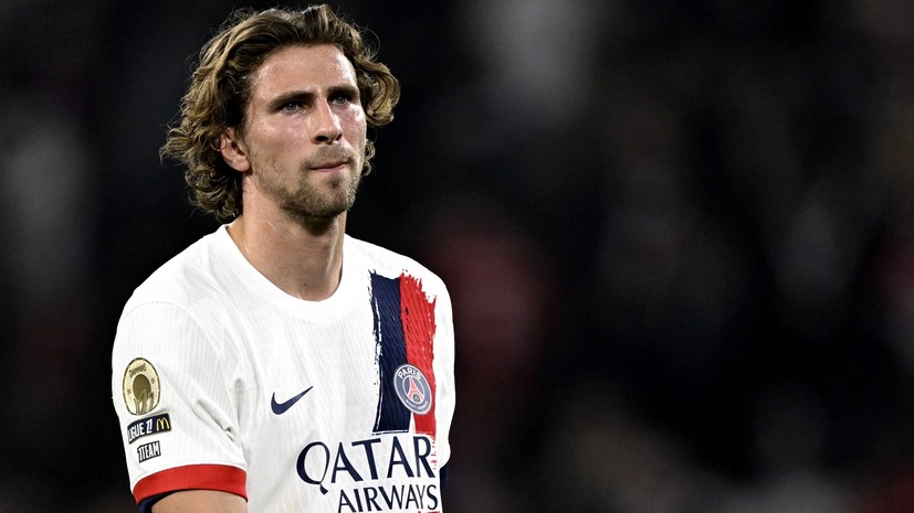 Из-за него хотят продать Сафонова: украинский защитник ПСЖ Забарный оказался под градом критики во Франции