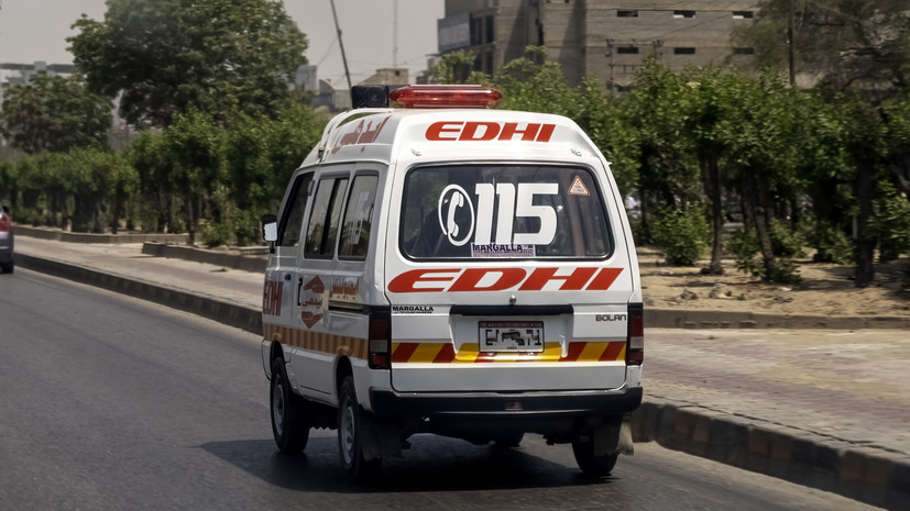 Geo: при взрыве у здания суда в Исламабаде погибли 12 человек, более 20 ранены