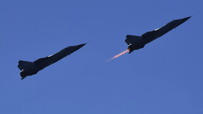 Вербовщик обещал российскому лётчику выпить пива в Мюнхене после угона МиГ-31