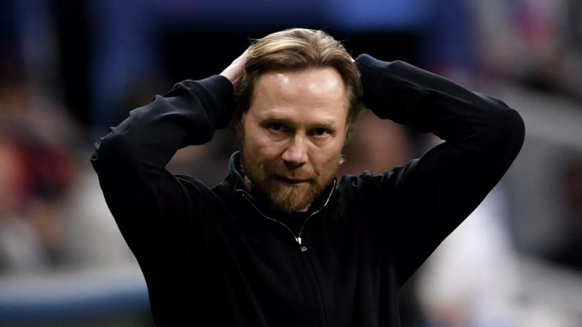 Карпин: для меня не будет потерей, если Хайкин выберет выступать за сборную Норвегии