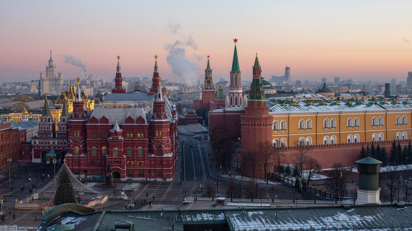 Синоптик Шувалов: в Москве к выходным похолодает до -4 °С