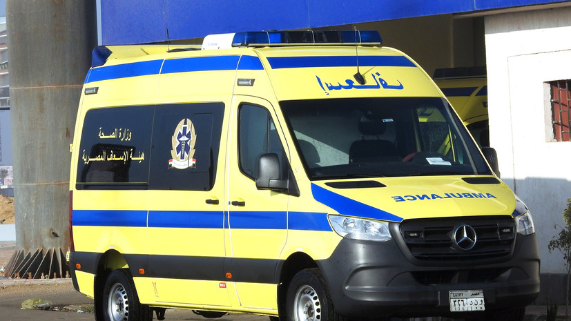 Генконсульство в Хургаде подтвердило гибель россиянки в ДТП с автобусом