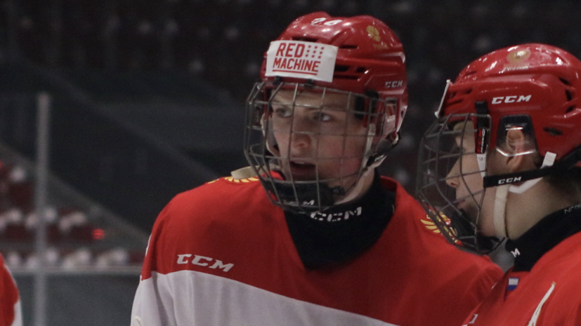 Прохоров: уже в конце предыдущего сезона знал, что по-любому буду выступать в КХЛ