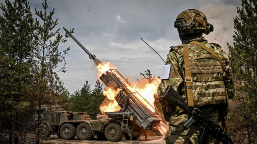 ВС России поразили используемые ВСУ объекты транспортной инфраструктуры Украины