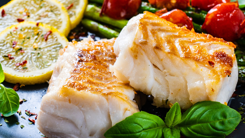 Диетолог Мухина назвала наименее токсичные виды рыб для питания