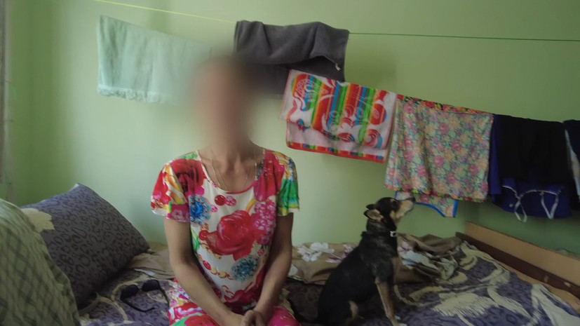 Как собаки и кошки стали семьёй для женщины, потерявшей родных от обстрелов ВСУ