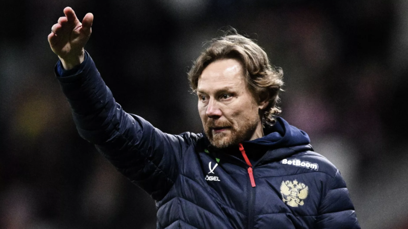 Карпин предложил Мостовому уйти из «Зенита»: в «Спартак» или «Динамо» — куда угодно