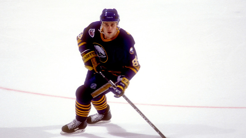 Дегтярёв: «Могильный — один из самых выдающихся нападающих в истории мирового хоккея