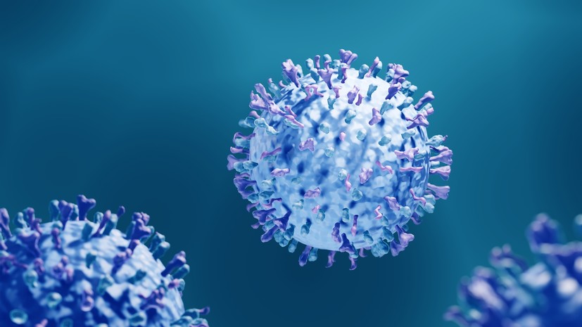 Роспотребнадзор: респираторно‑синцитиальный вирус является сезонным