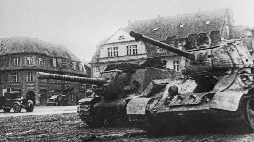 ГД приняла закон об установлении Дня взятия Кёнигсберга Днём воинской славы