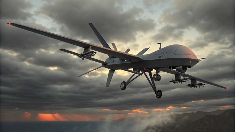 Промышленный объект пострадал при атаке БПЛА в Оренбургской области