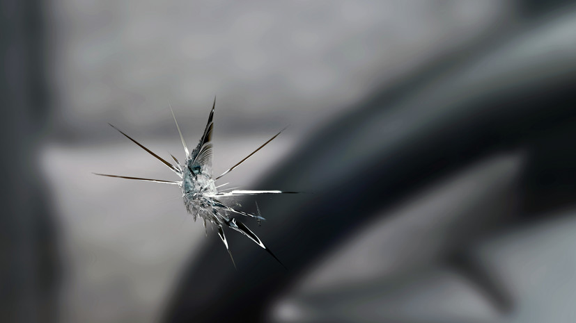 Автоэксперт пояснил, что делать с трещиной на лобовом стекле
