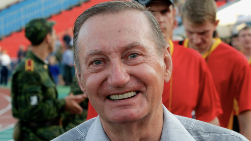 Умер двукратный олимпийский чемпион по фехтованию Сисикин