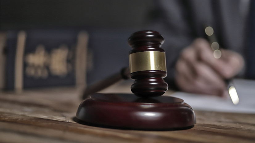 Суд в Москве дал семь лет экс-главе дирекции филиала РЖД за злоупотребления