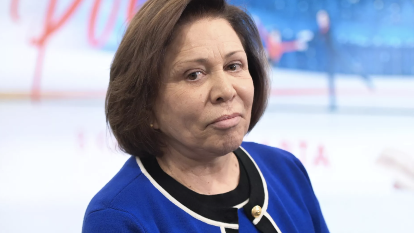 Роднина назвала юных фигуристок «факирами на час»