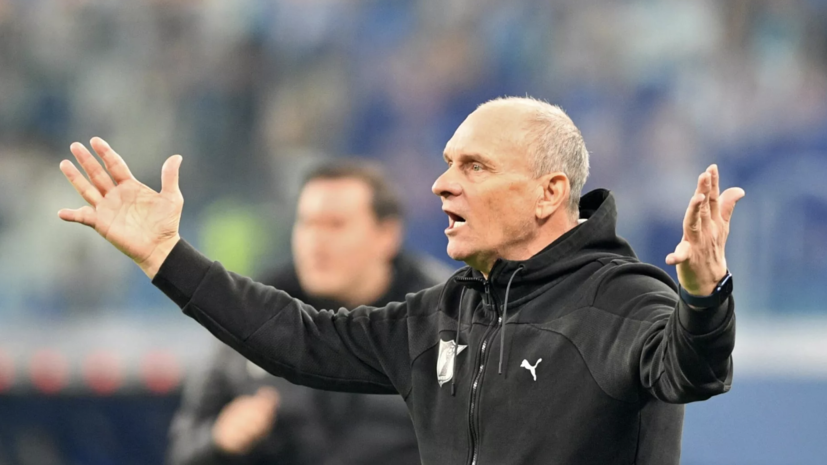 Кафанов: не вижу смысла говорить с Акинфеевым о возвращении в сборную России