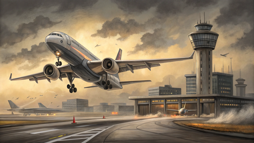 Временные ограничения сняли в аэропорту Орска