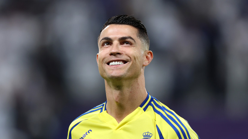 Роналду подтвердил, что чемпионат мира 2026 года станет последним в его карьере