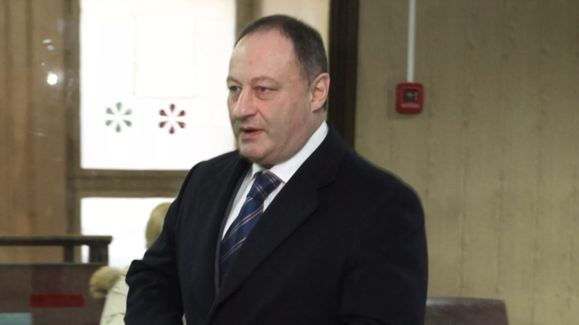 Guardian: экс-сенатор Слуцкер скончался в Женеве на 70-м году жизни