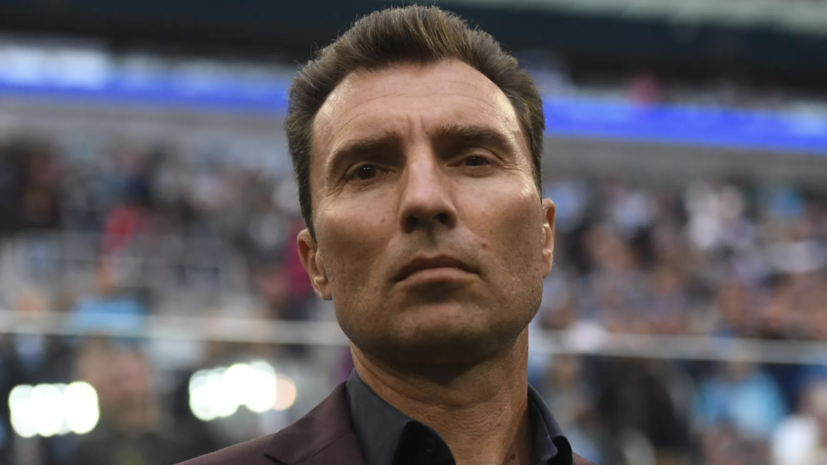 Григорян заявил, что Станкович и его штаб ведут себя как цыгане