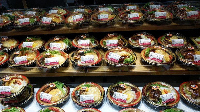 В Ассоциации производителей готовой еды заявили о росте спроса на продукцию