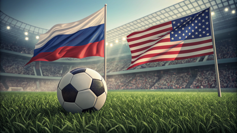 В РФС сообщили, что сборная США не хочет отказываться от матча с командой России