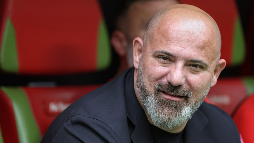 Станкович: я был горд работать в «Спартаке» — от первой до последней секунды