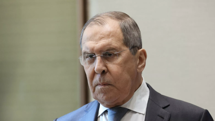Лавров: Прибалтика пытается спровоцировать Россию