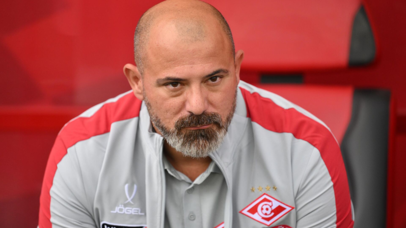 Умяров отреагировал на увольнение Станковича с поста главного тренера «Спартака»