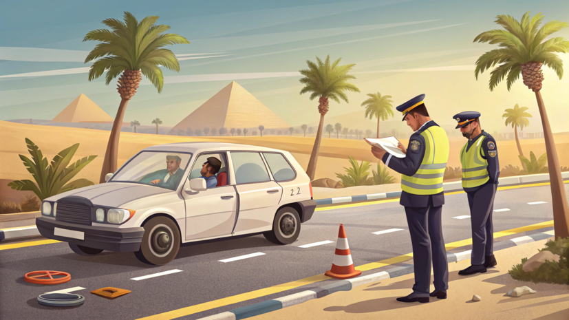 Юрист Салкин разъяснил процедуру оформления компенсации за ДТП в Египте