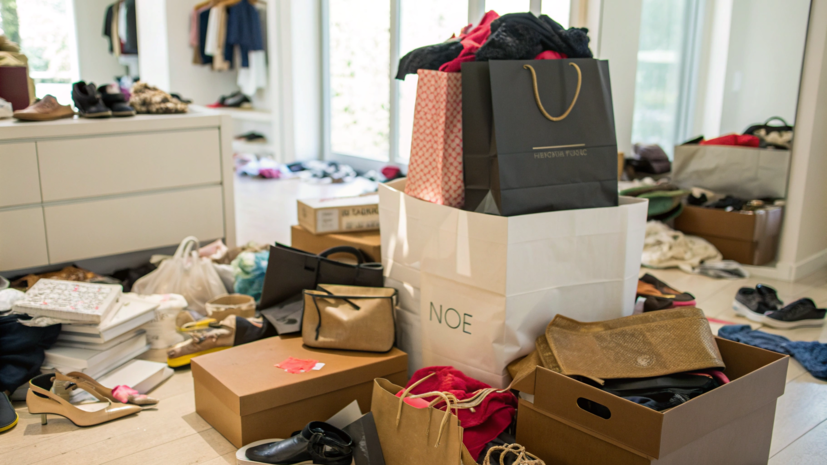 Психолог Ахмедов назвал шопоголизм серьёзной проблемой