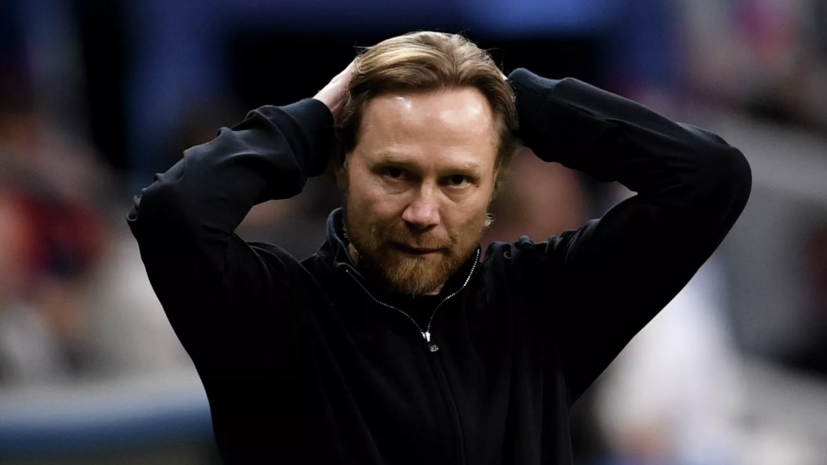 Карпин заявил, что неудачи в «Динамо» не влияют на его работу в сборной России