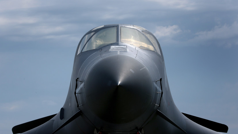 Трамп заявил, что США заказали много обновлённых версий бомбардировщиков B2