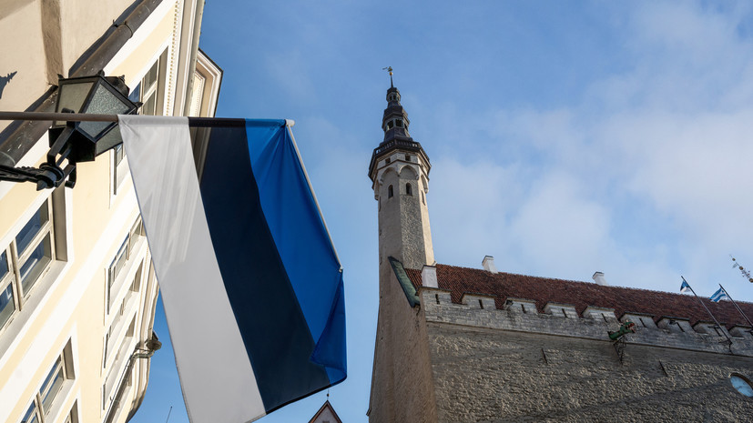 Postimees: парламент Эстонии не поддержал предложение закрыть границу с Россией