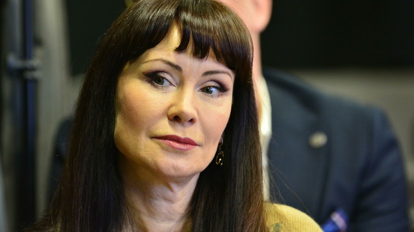 Нонна Гришаева поделилась воспоминаниями о работе с Владимиром Симоновым