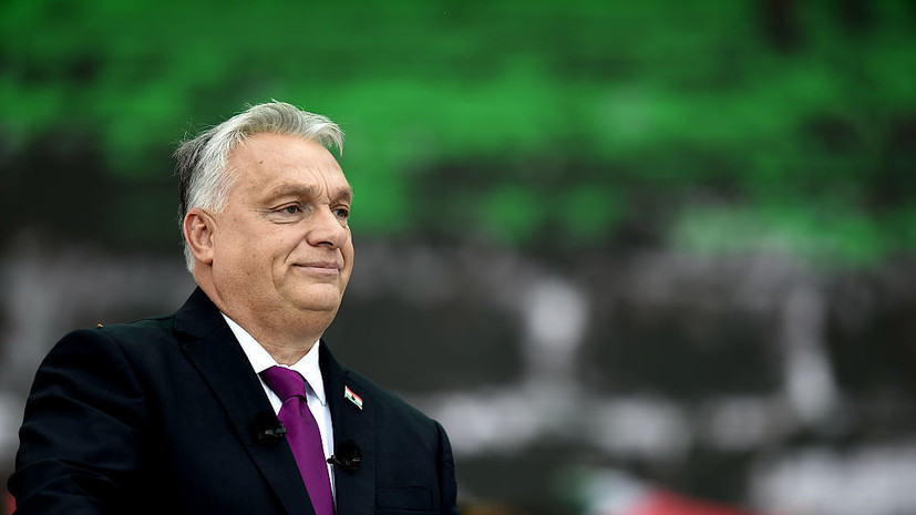 Орбан заявил, что саммит России и США в Будапеште стоит на повестке дня