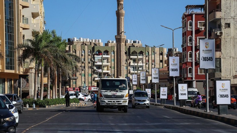 Генконсульство: 12 пострадавших в Египте российских туристов вернулись в отели