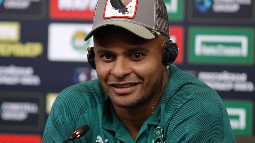 Ари считает «Торпедо» народной командой