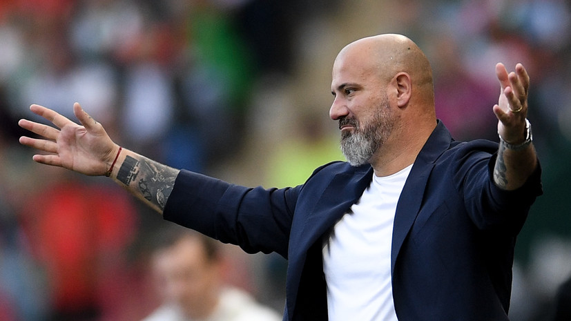 «Навсегда останется в моём сердце»: «Спартак» расторг контракт со Станковичем по обоюдному согласию