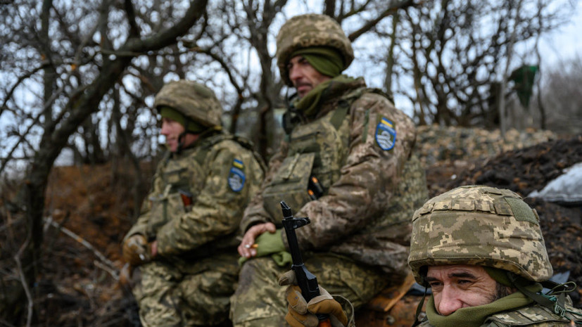 Киселёв: ВСУ разграбили Красный Лиман и не выпускают людей из города