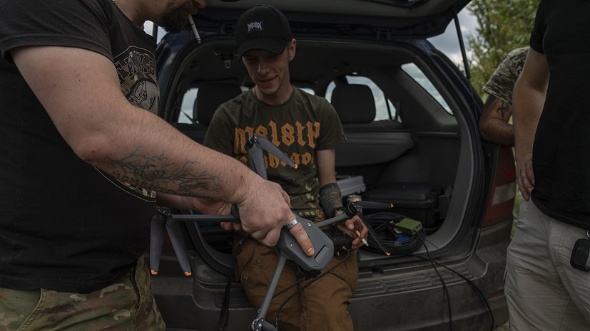 МИД: 392 человека погибли с начала года от атак беспилотников ВСУ