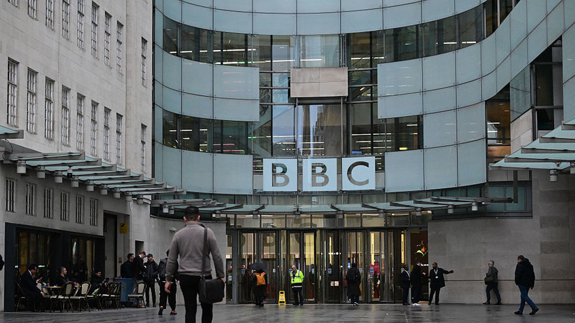 Трамп заявил, что должен подать в суд на BBC