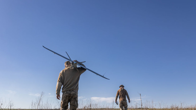 Слюсарь: беспилотная атака отражена в Ростовской области