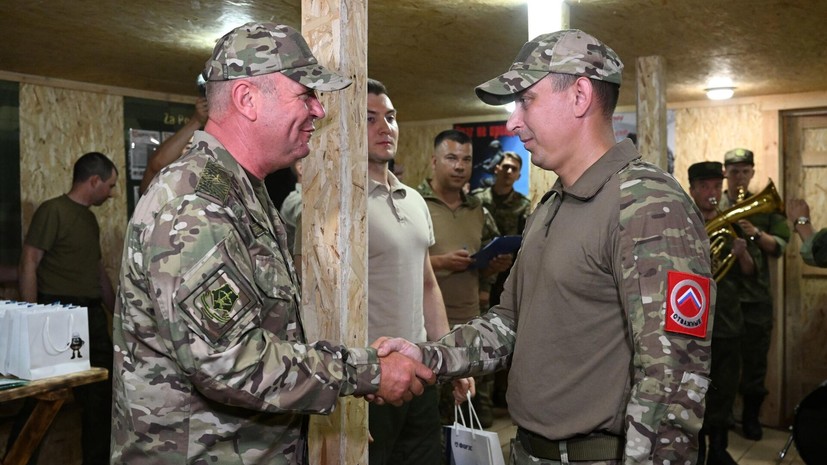 Охлобыстин: премию 10 млн рублей выплатили бойцам, уничтожившим Abrams